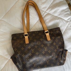Louis Vuitton piano bag